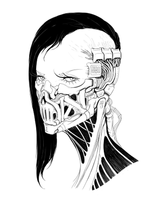 Illustration for article titled The Princes & Princesses Of Cyberpunk